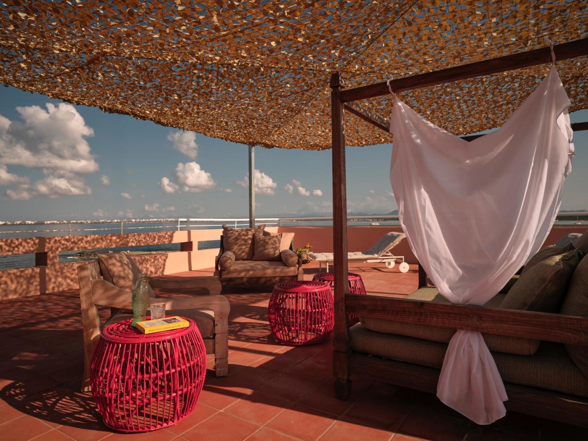 Bikini Island & Mountain Es Trenc -adults Only- 4* Colonia de Sant Jordi