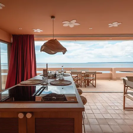 Bikini Island & Mountain Hotel Es Trenc -Adults Only- Colonia de Sant Jordi Exterior photo