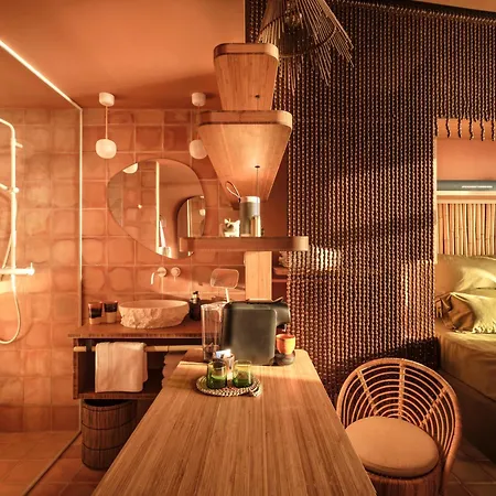 Bikini Island & Mountain Hotel Es Trenc -Adults Only- Colonia de Sant Jordi Room photo