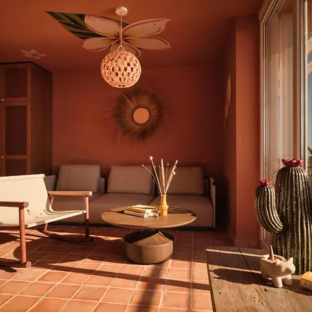 Bikini Island & Mountain Hotel Es Trenc -Adults Only- Colonia de Sant Jordi Exterior photo