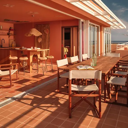 Bikini Island & Mountain Hotel Es Trenc -Adults Only- Colonia de Sant Jordi Exterior photo