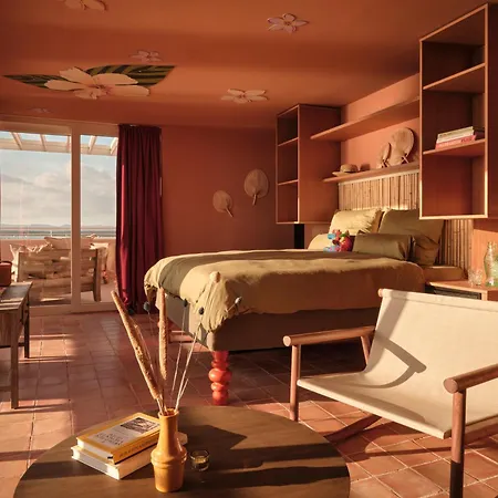Bikini Island & Mountain Hotel Es Trenc -Adults Only- Colonia de Sant Jordi Exterior photo