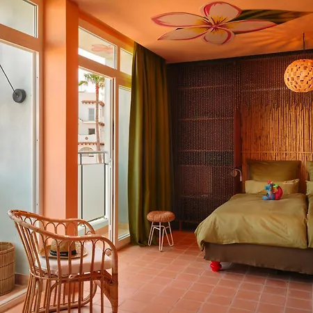 Bikini Island & Mountain Hotel Es Trenc -Adults Only- Colonia de Sant Jordi Exterior photo