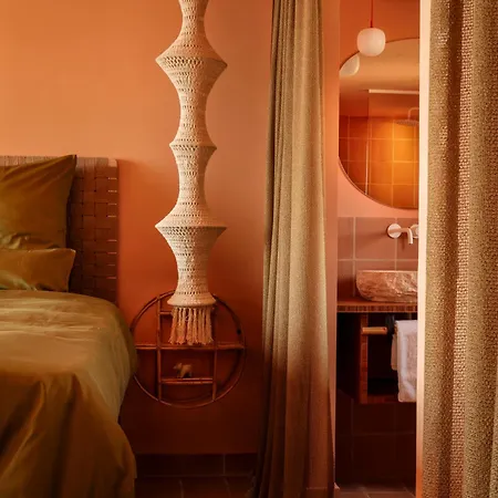 Bikini Island & Mountain Hotel Es Trenc -Adults Only- Colonia de Sant Jordi Exterior photo